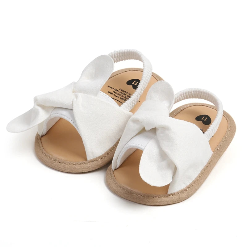 Baby Girls Non-Slip  First Walker Sandals