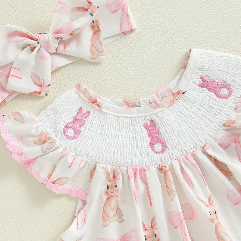 Toddler Girls Easter Dress