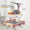 Multifunctional Baby Walker with Music And Lights