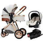 Luxury Baby Stroller