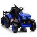Battery Powered Kids Ride On Tractor Toys