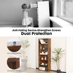 Living Room and Home Office Personalized Storage