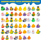 Rubber Ducks Random Assortment Mini Toys