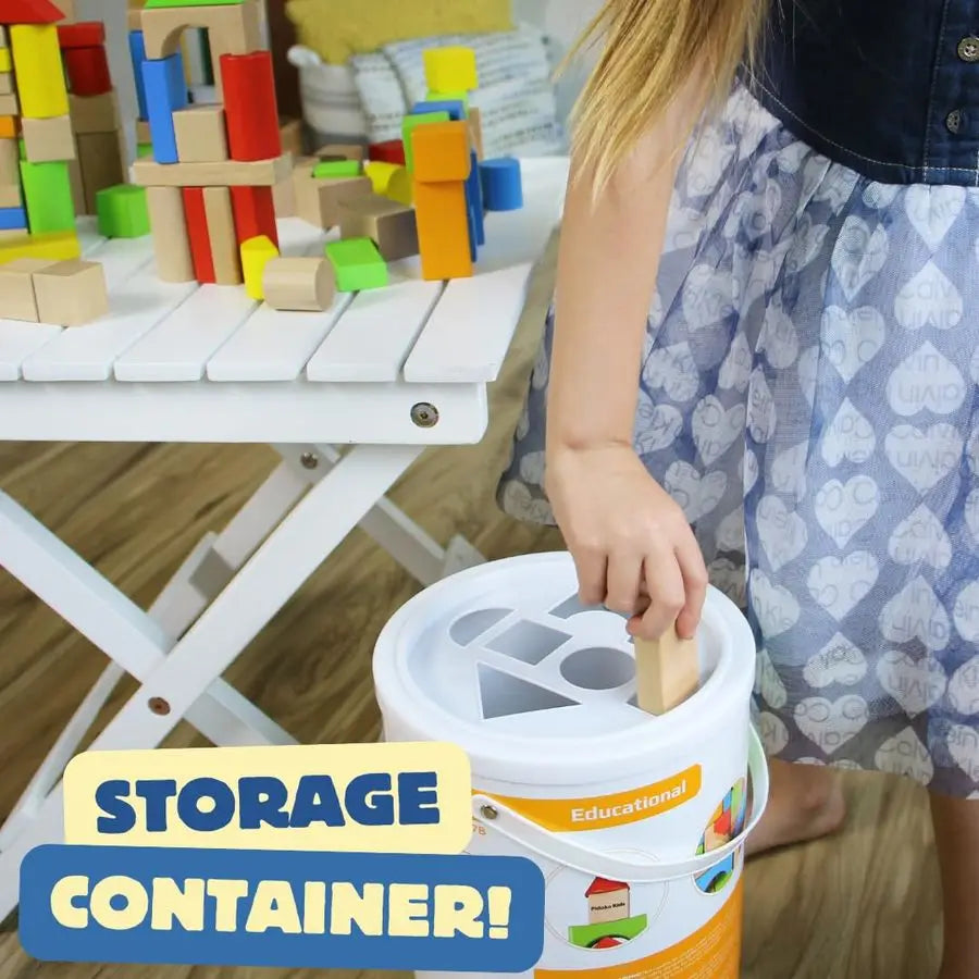 Kids Building Blocks for Toddlers