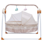 Auto Rocking Bed Swing 5 Speed Musical