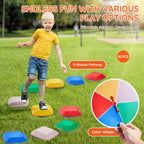 Children's Balance Training Stepping Stones