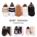 Kids Anti-Slip Sole Pre-Walker Shoes