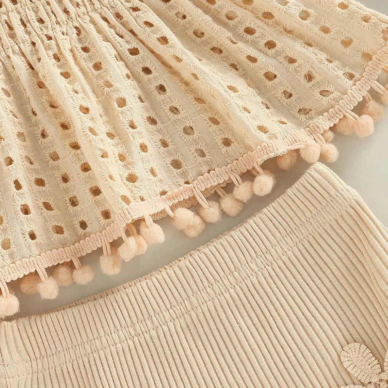 Baby Girls Summer Outfit